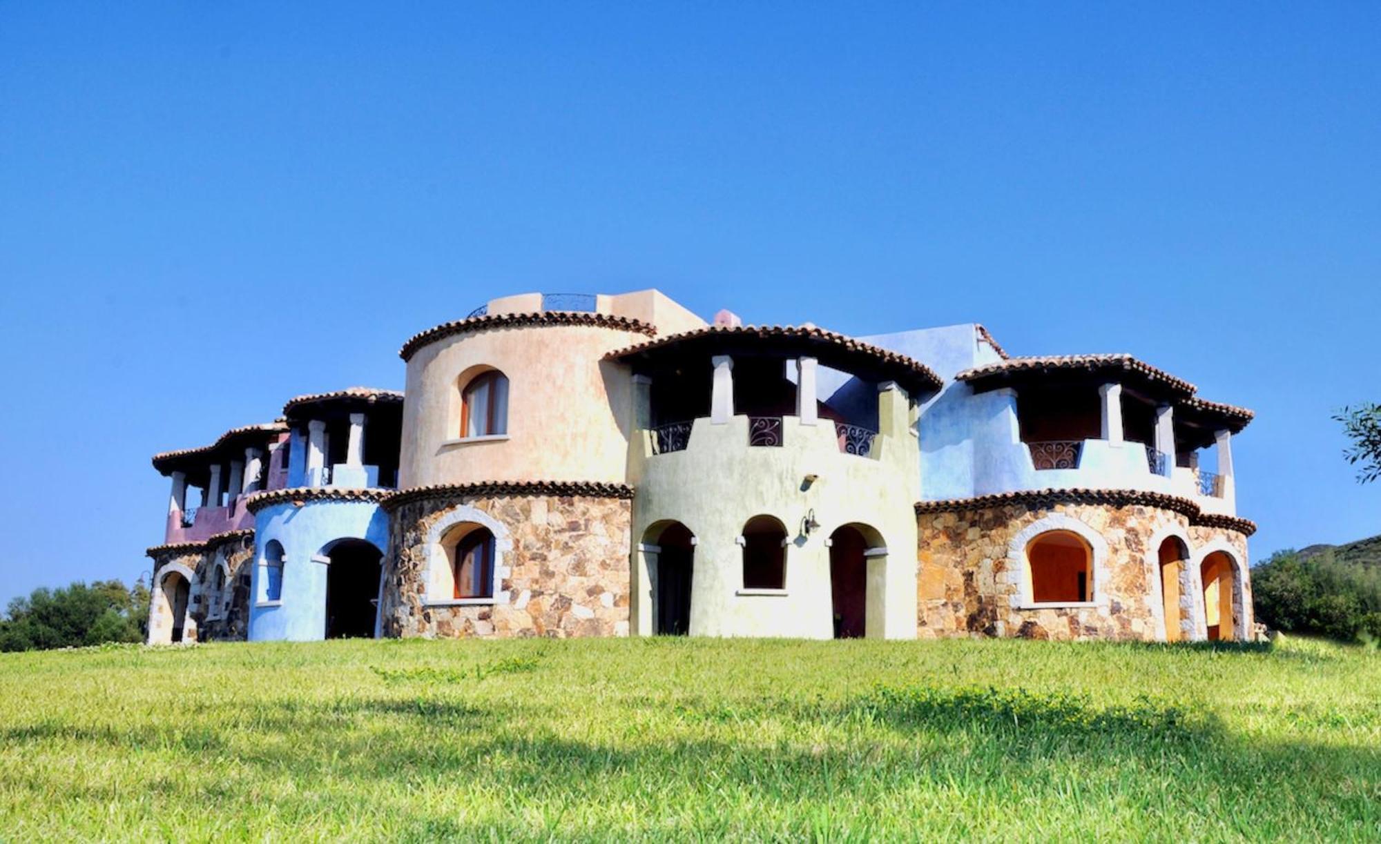 Residence With Private Beach In Marinella Marinella  Kültér fotó